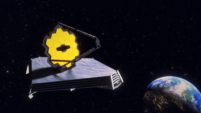 What is the James Webb Space Telescope?