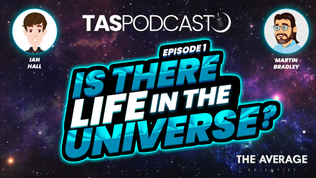 Is there life in the Universe?
