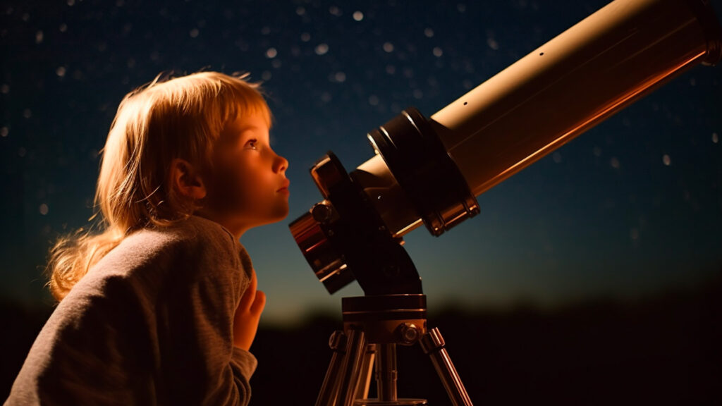 Why astronomy might be the most important thing your kids ever learn