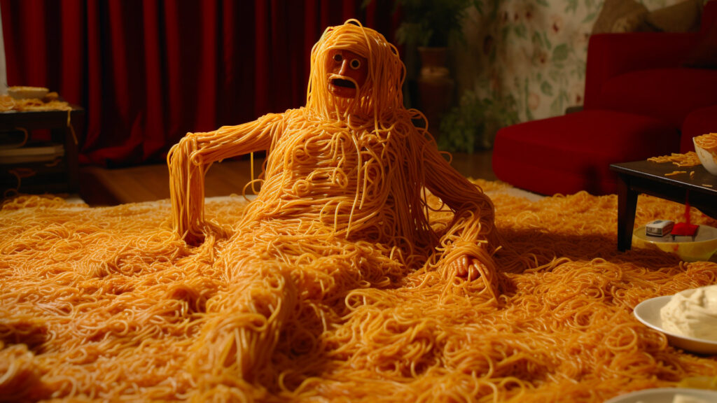 Spaghettification - The bizarre gravitational effect