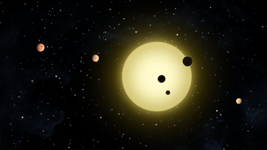 The Kepler-11 System