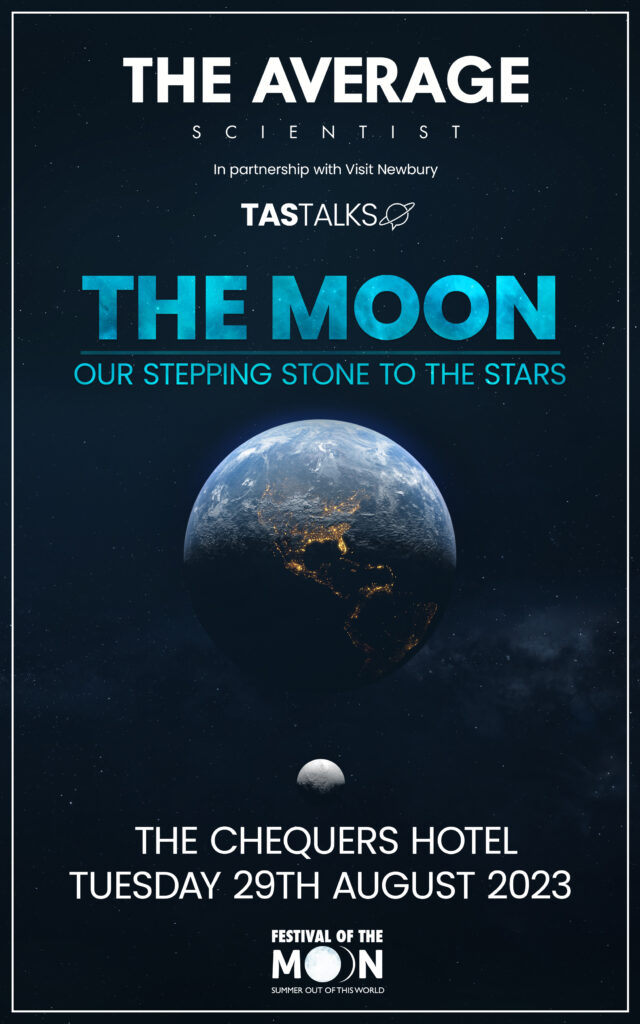 The Moon - Our Stepping Stone to the Stars