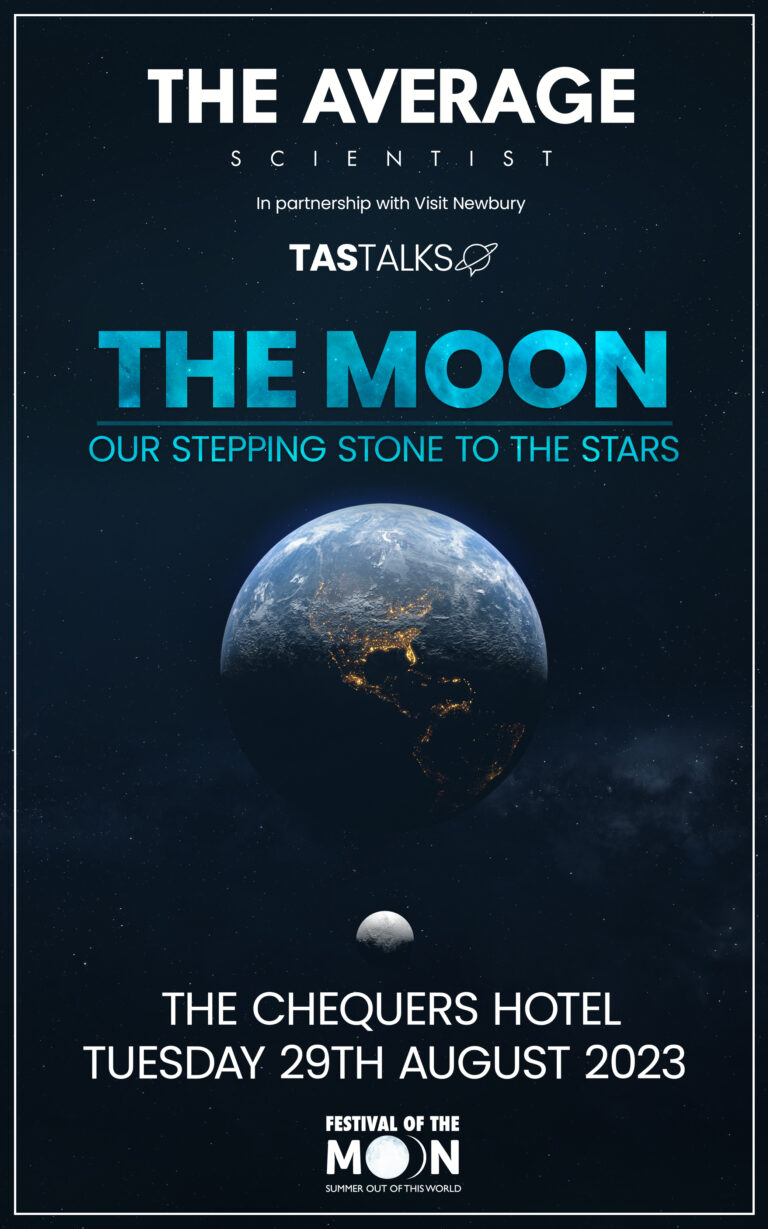 The Moon - Our Stepping Stone to the Stars