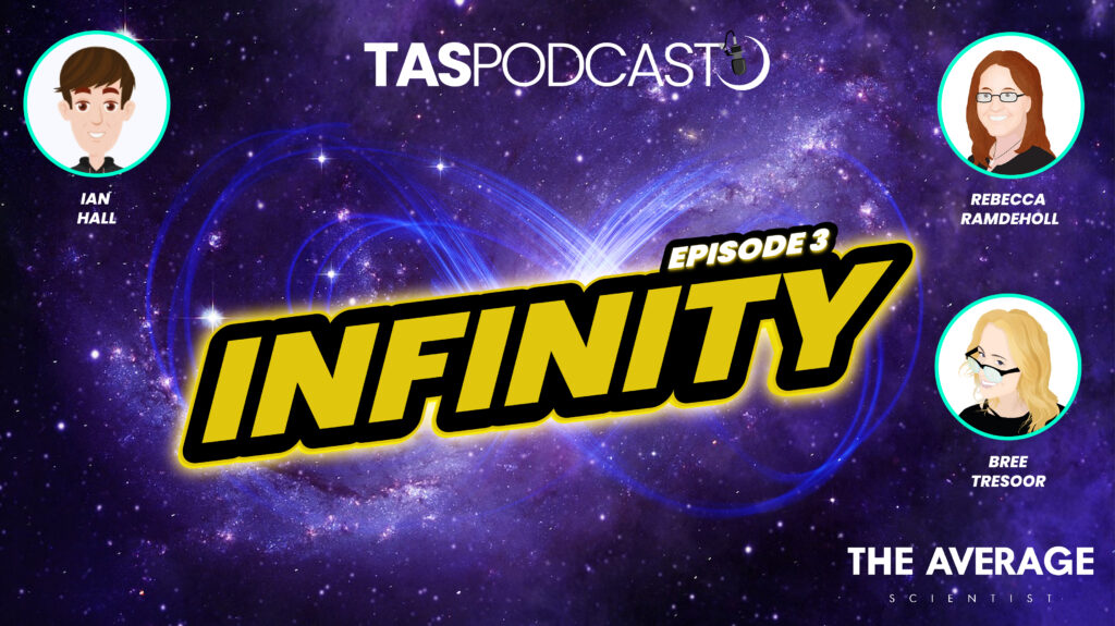 TAS Podcast - Infinity