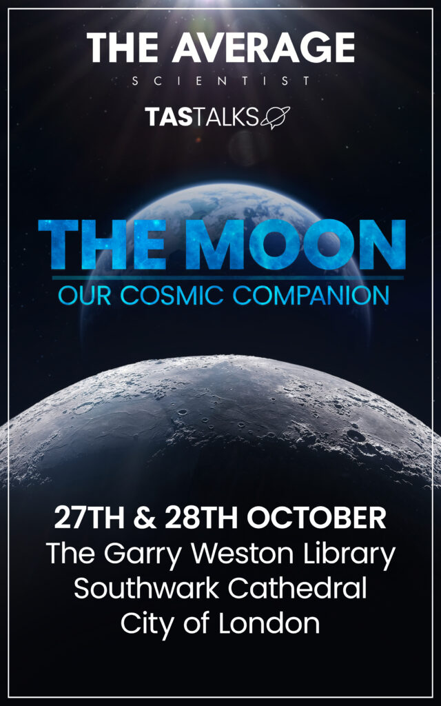 The Moon - Our Cosmic Companion - London