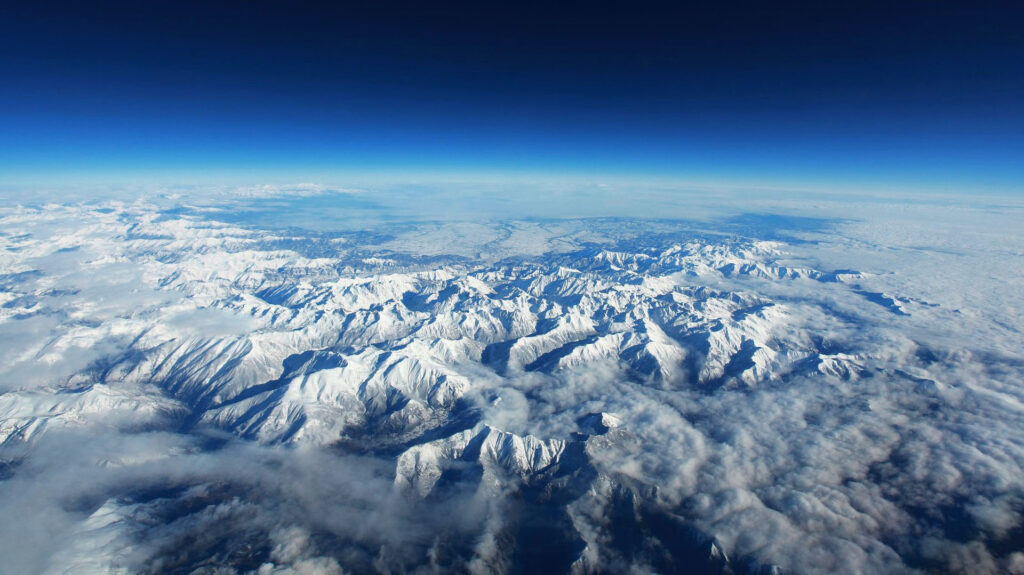 The Albedo Effect - How snow and ice cools the world