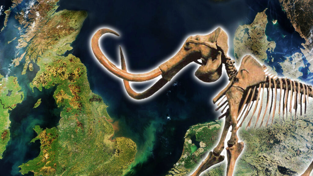 Doggerland and the Mammoths of the North Sea