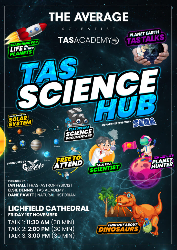 TAS Science Hub - Lichfield