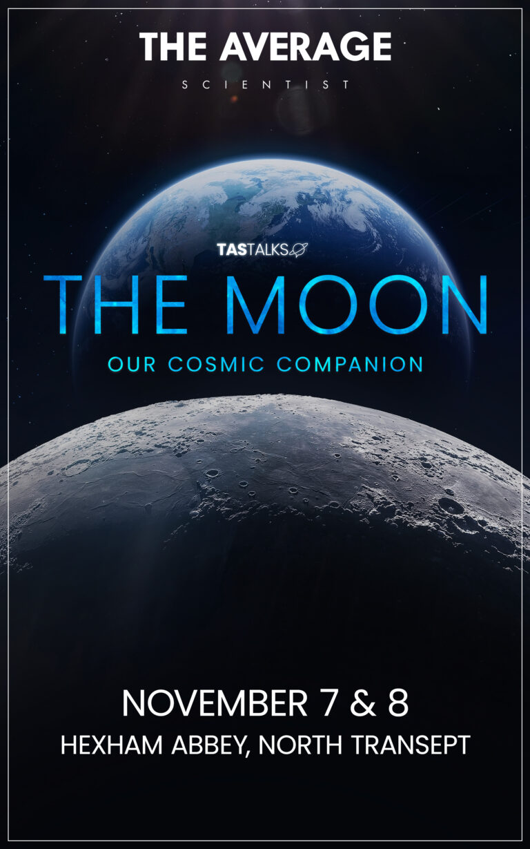 Moon - Our Cosmic Companion Hexham