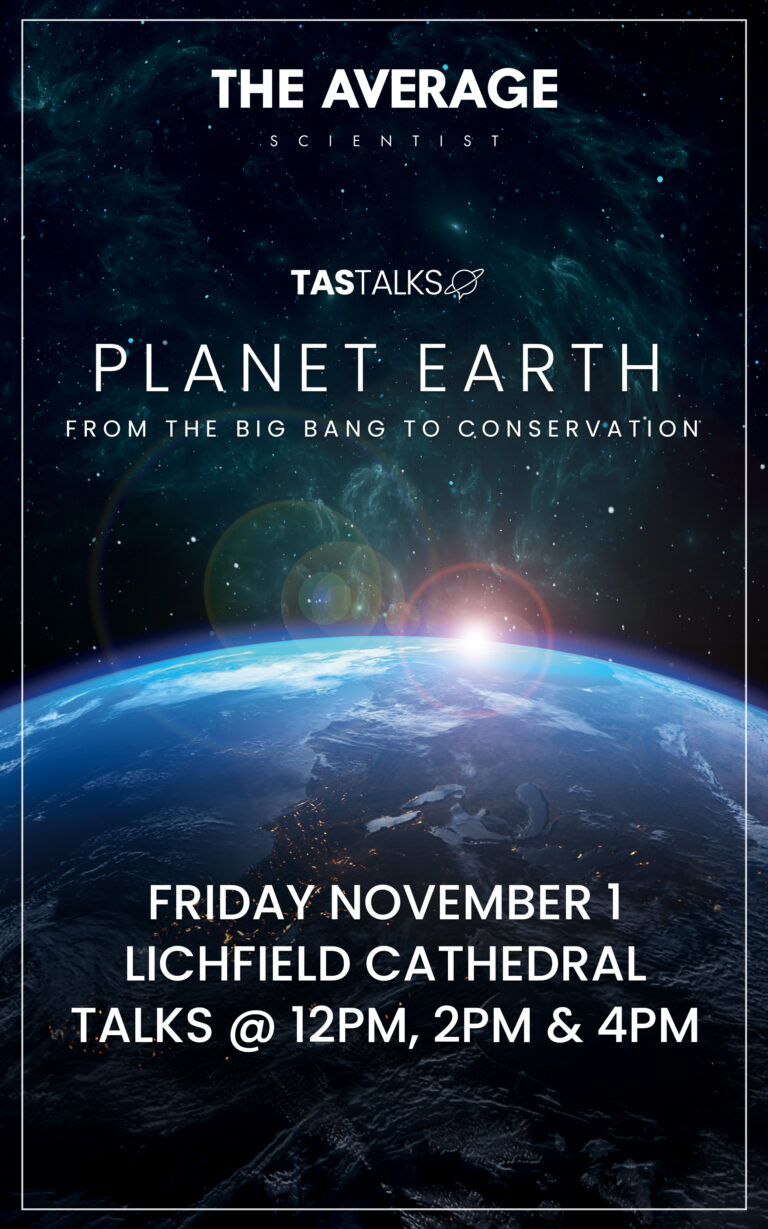 Planet Earth - From the Big Bang to Conservation - Lichfield