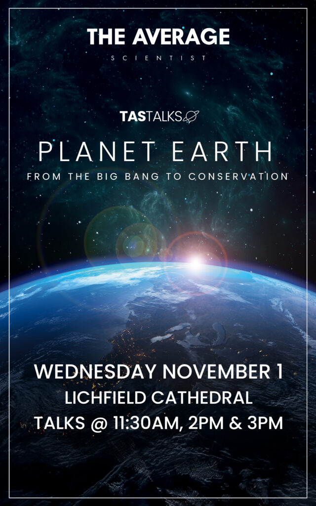 Earth - From the big bang to conservation - Lichfield