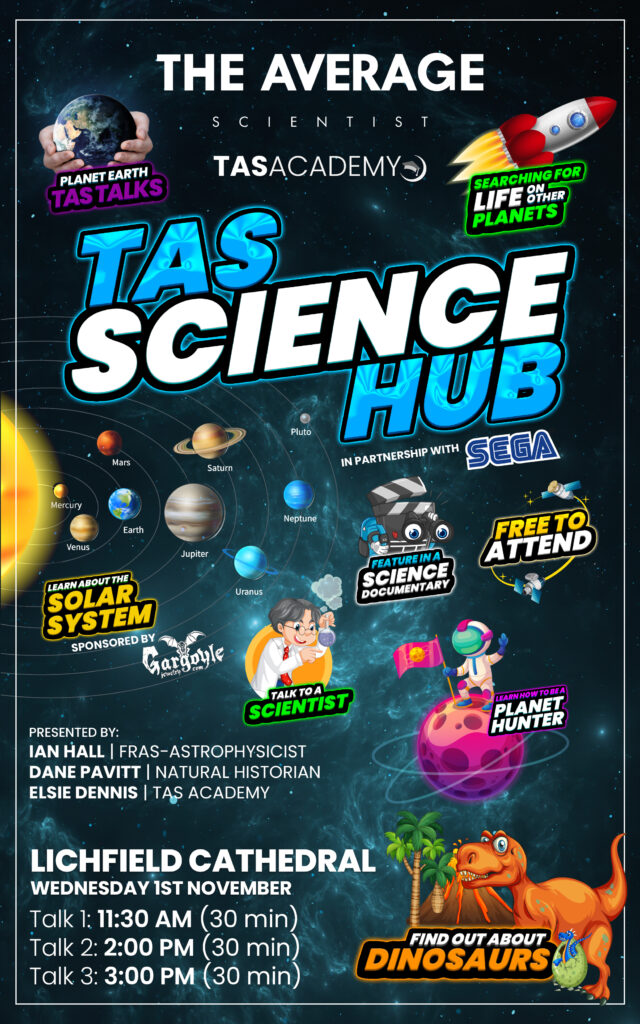 TAS Science Hub - Lichfield