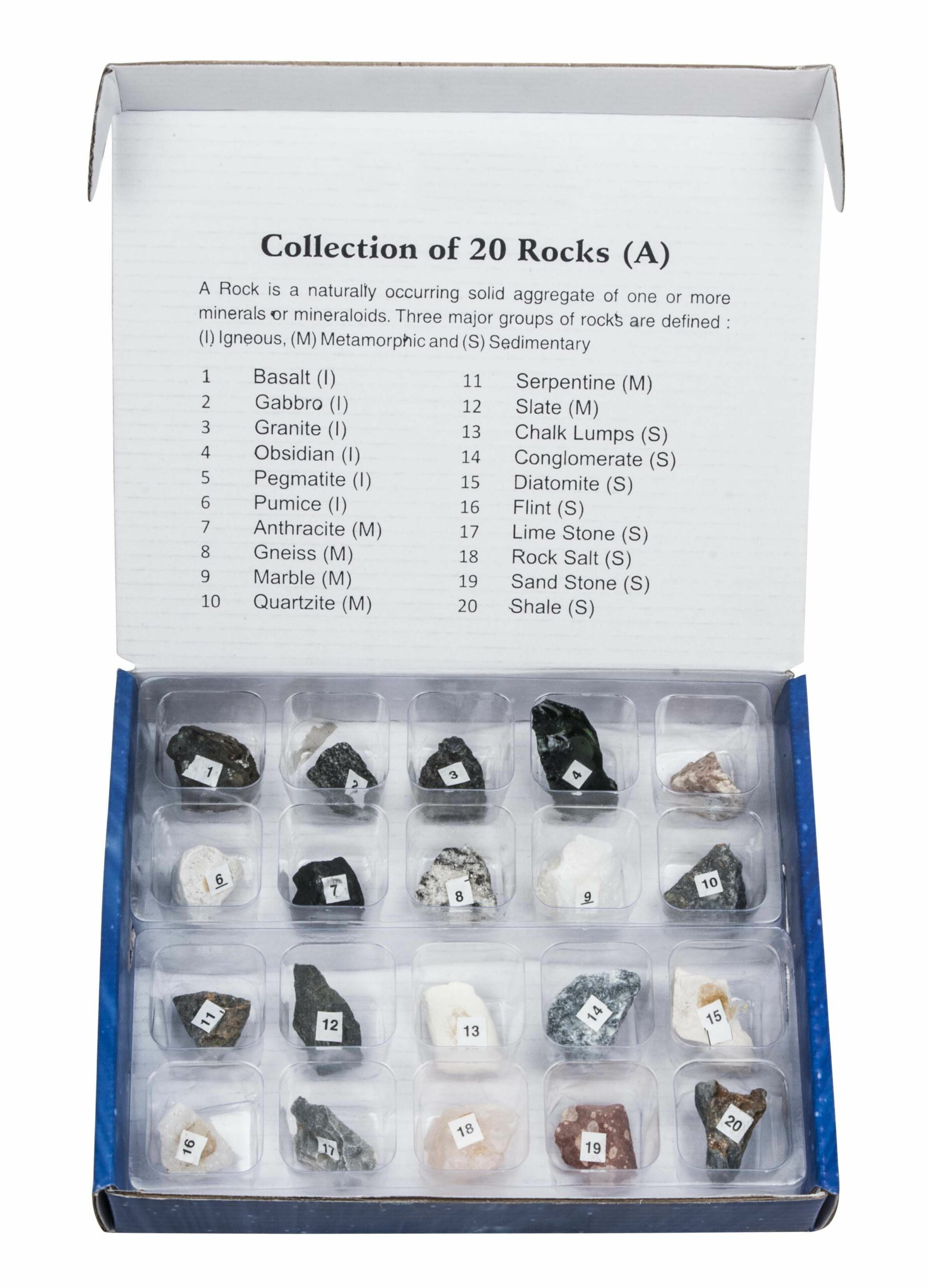 Rock Collection - 20